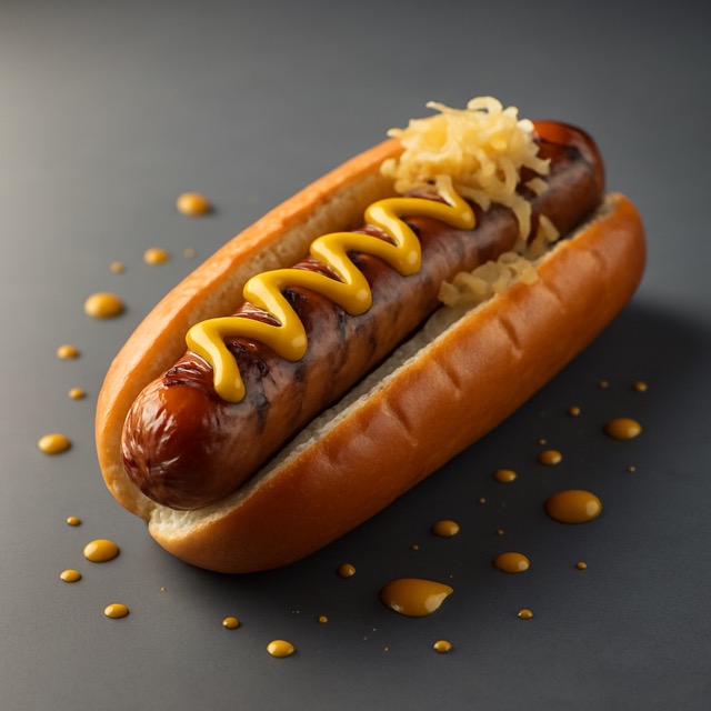 bratwurst