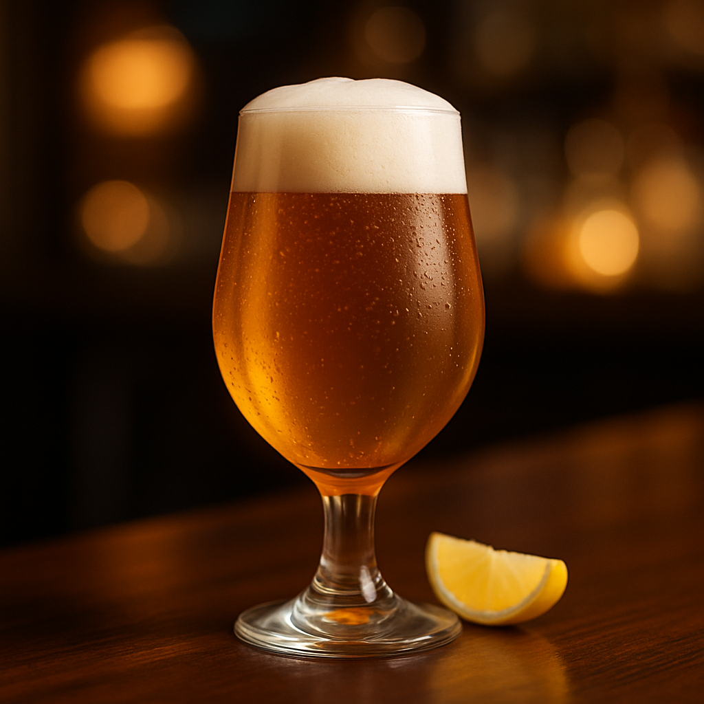 Copa de Cerveza