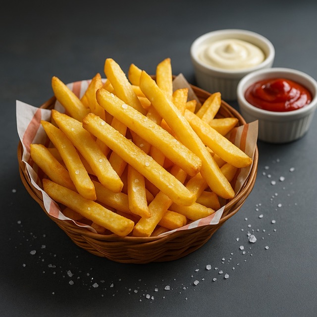 Fritas (ración)