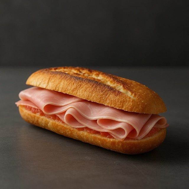 Jamón dulce