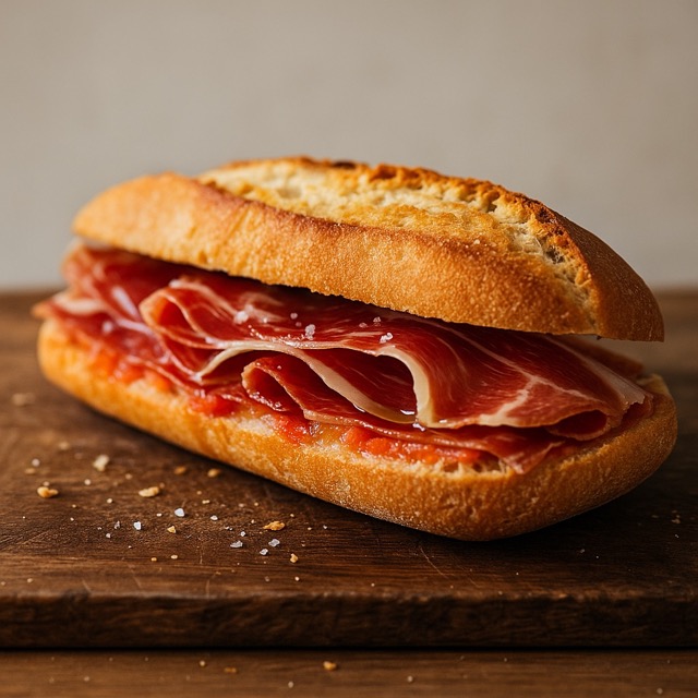 Jamón Serrano