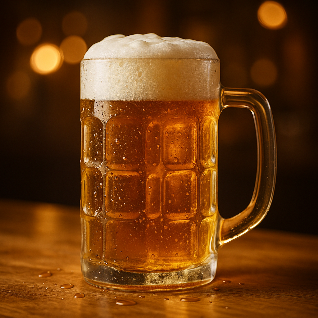 Jarra Cerveza