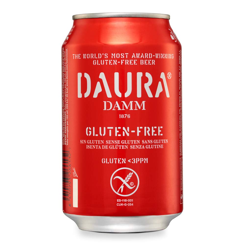 Lata Daura Sin Gluten