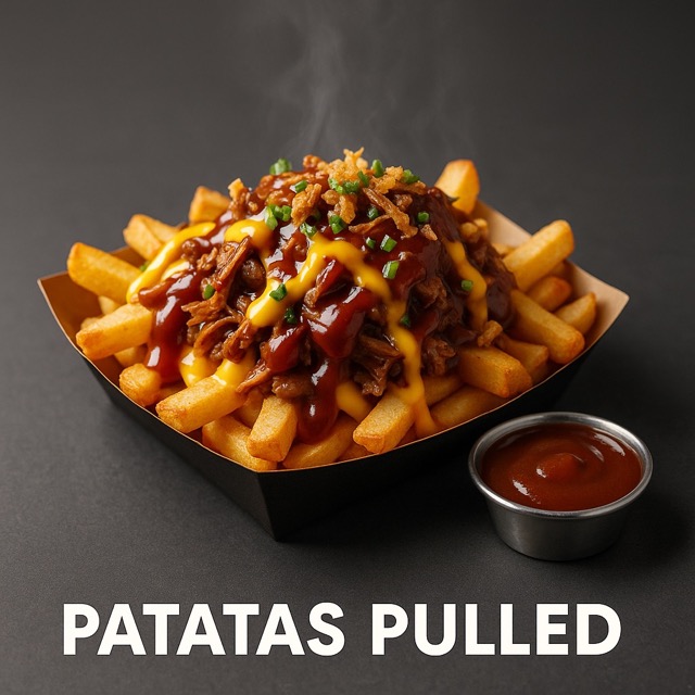 Patatas Pulled