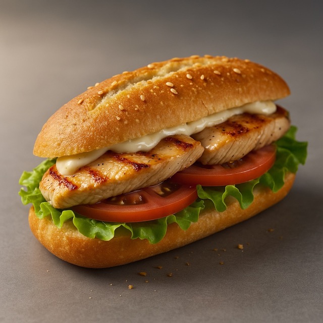 Pechuga de pollo