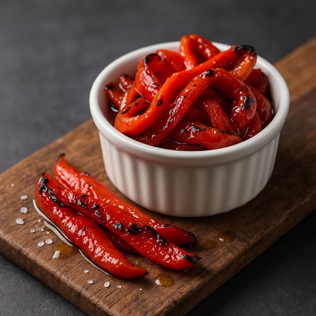 Pimiento asado