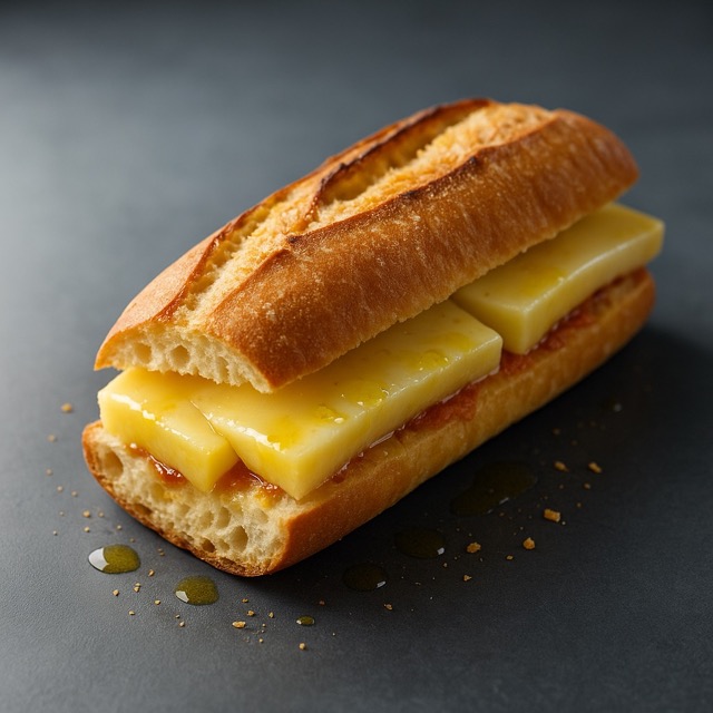 Queso semicurado