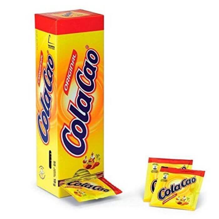 Sobre Colacao