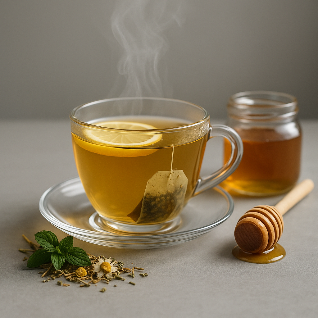 Té