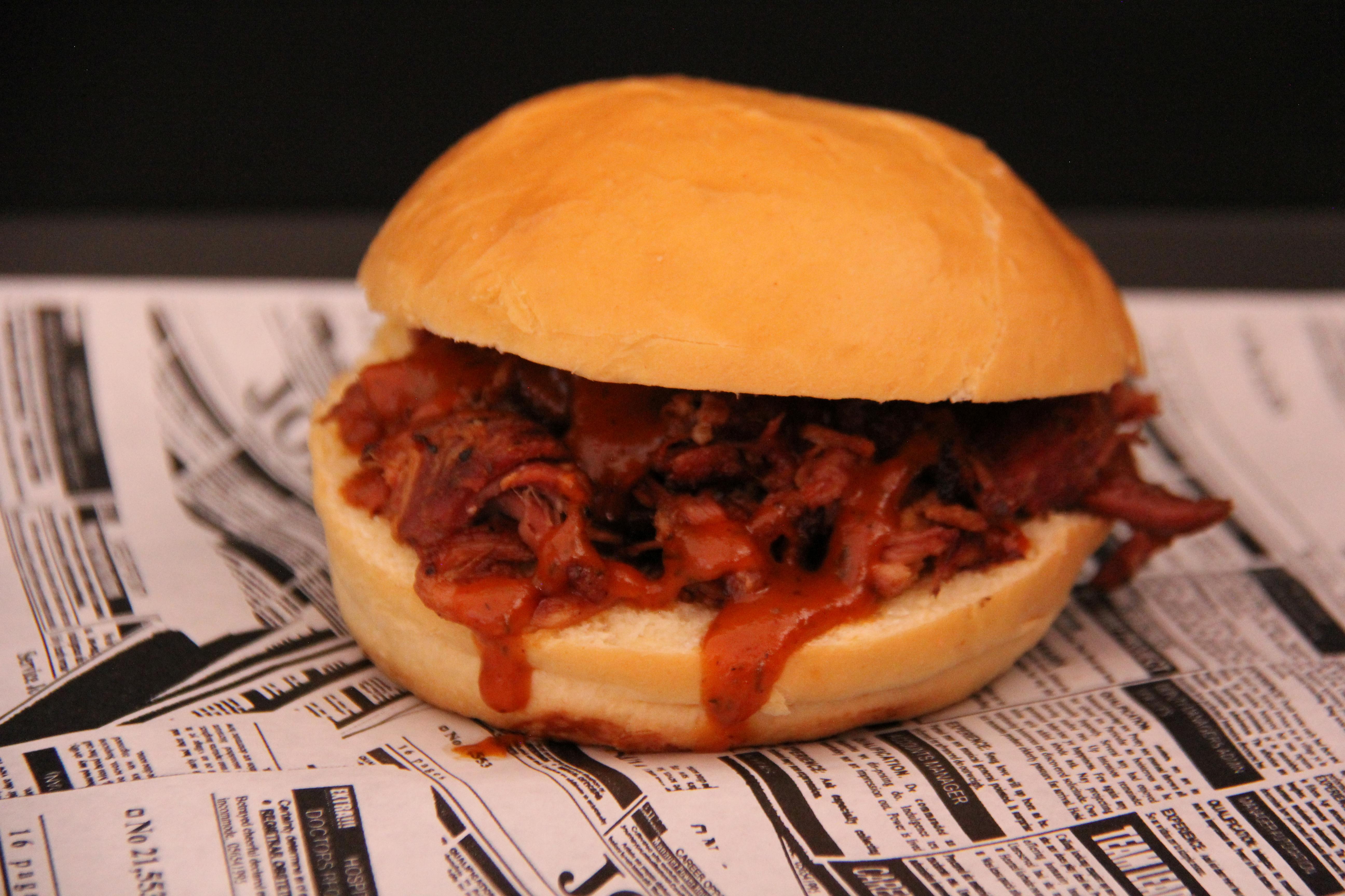 Pulled pork