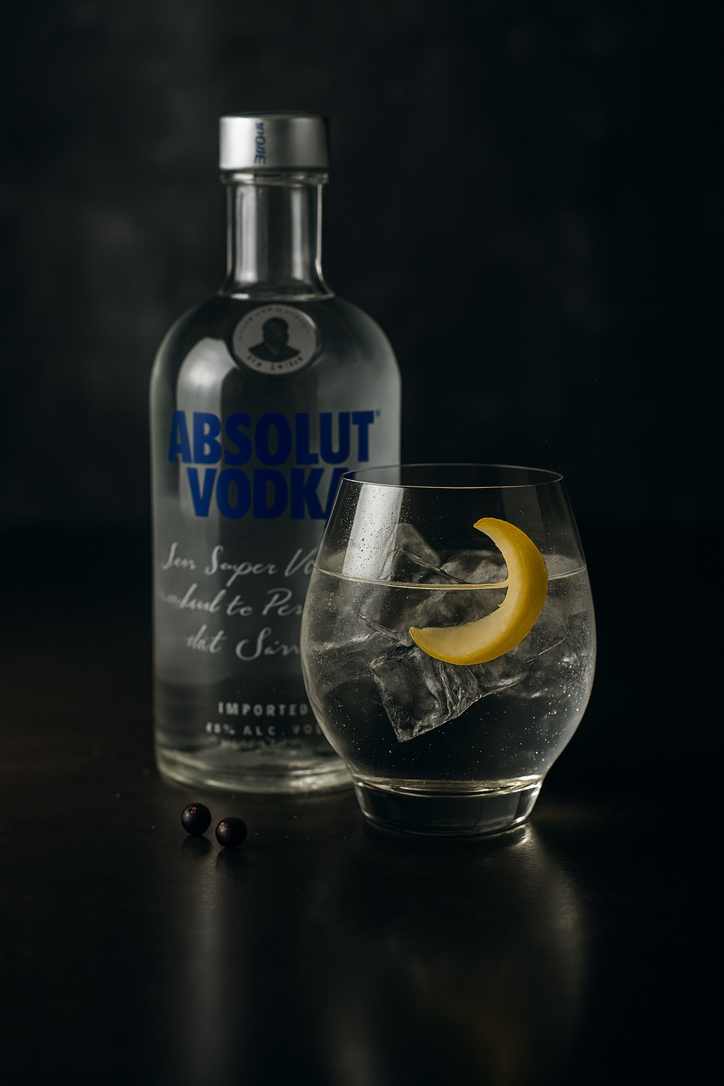 Vodka