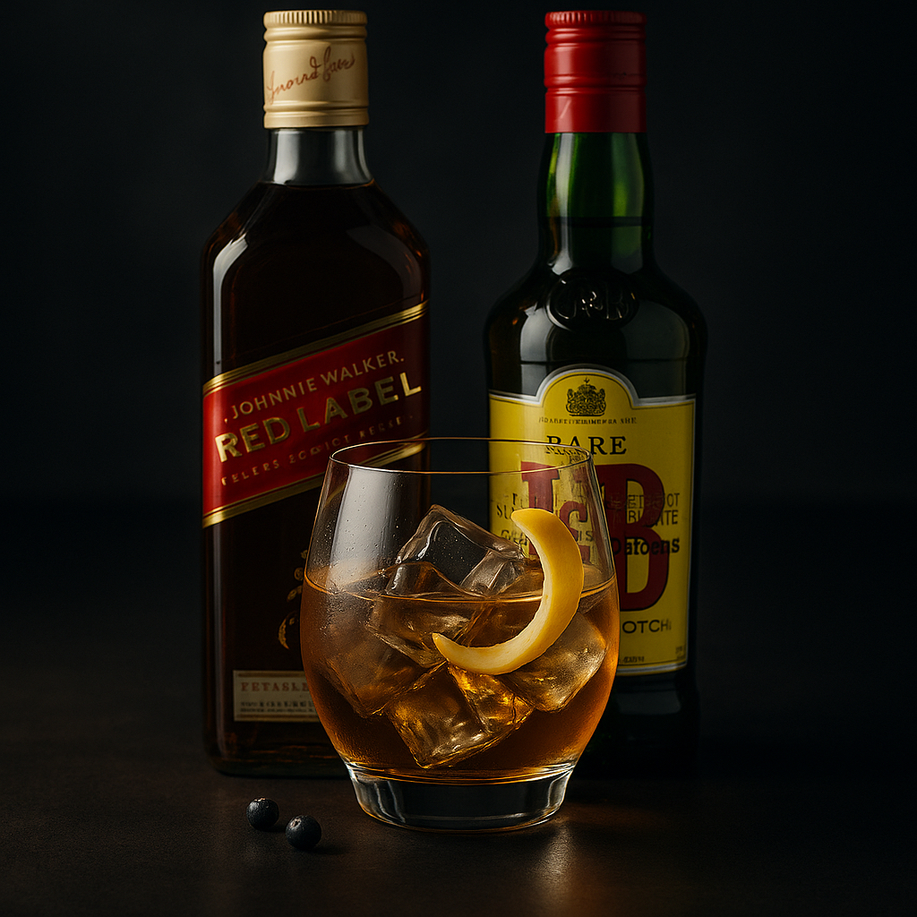 Whisky (JB / RED L.)